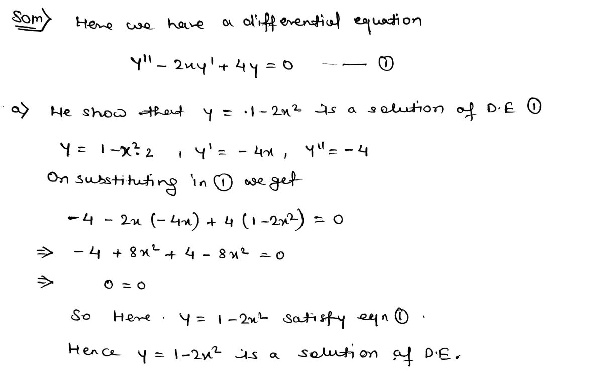 Advanced Math homework question answer, step 1, image 1